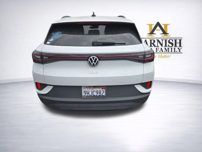 2023 Volkswagen ID.4 Pro