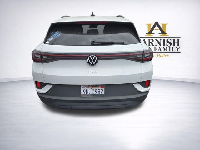 2023 Volkswagen ID.4 Pro