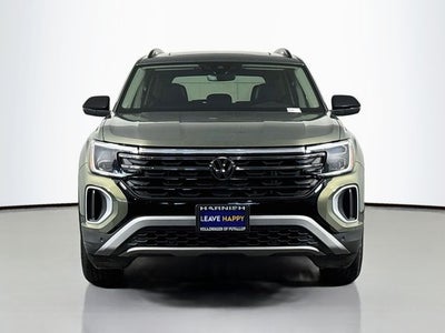2024 Volkswagen Atlas 2.0T Peak Edition SE w/Technology