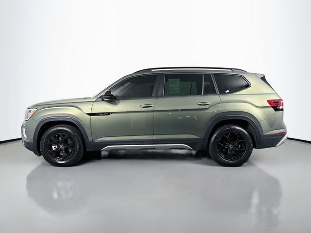 2024 Volkswagen Atlas 2.0T Peak Edition SE w/Technology