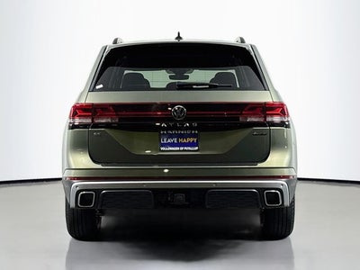 2024 Volkswagen Atlas 2.0T Peak Edition SE w/Technology