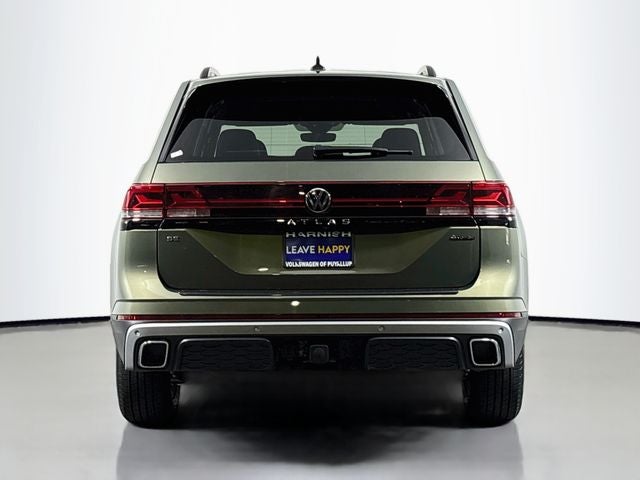 2024 Volkswagen Atlas 2.0T Peak Edition SE w/Technology
