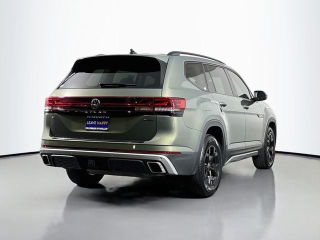 2024 Volkswagen Atlas 2.0T Peak Edition SE w/Technology