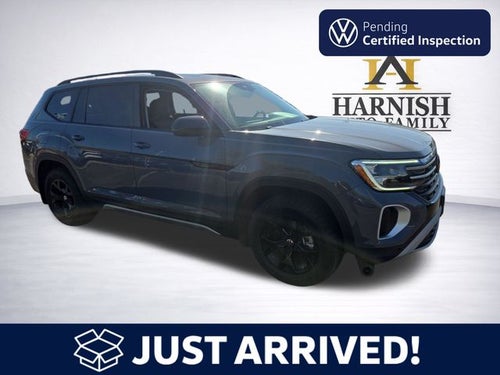 2024 Volkswagen Atlas 2.0T Peak Edition SE w/Technology