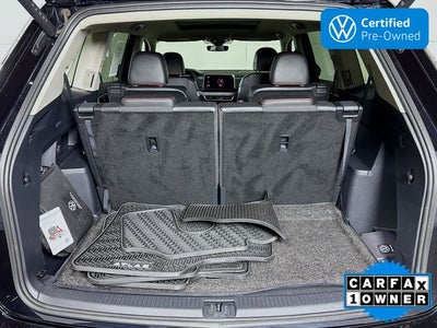 2024 Volkswagen Atlas 2.0T Peak Edition SE w/Technology