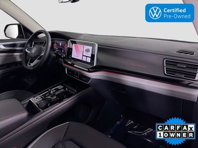 2024 Volkswagen Atlas 2.0T Peak Edition SE w/Technology