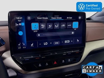 2023 Volkswagen ID.4 Pro