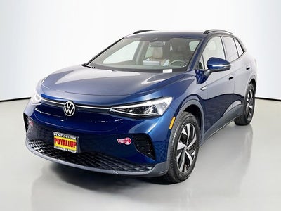 2023 Volkswagen ID.4 Pro