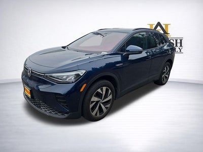 2023 Volkswagen ID.4 Pro