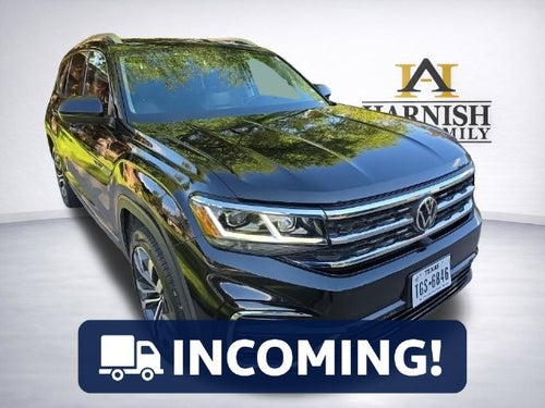 2023 Volkswagen Atlas 3.6L V6 SEL Premium R-Line