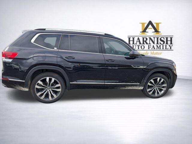 2023 Volkswagen Atlas 3.6L V6 SEL Premium R-Line