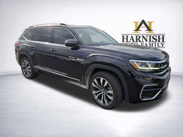 2023 Volkswagen Atlas 3.6L V6 SEL Premium R-Line