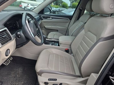 2023 Volkswagen Atlas 3.6L V6 SEL Premium R-Line