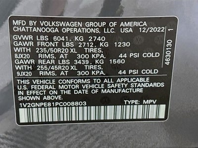 2023 Volkswagen ID.4 Pro S