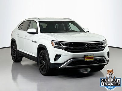 2023 Volkswagen Atlas Cross Sport 2.0T SE w/Technology
