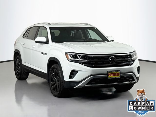 2023 Volkswagen Atlas Cross Sport 2.0T SE w/Technology