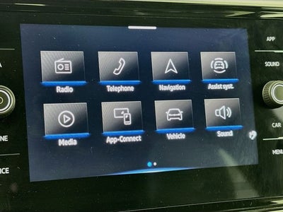 2023 Volkswagen Atlas Cross Sport 2.0T SE w/Technology