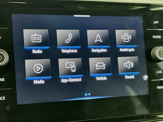 2023 Volkswagen Atlas Cross Sport 2.0T SE w/Technology