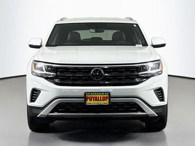 2023 Volkswagen Atlas Cross Sport 2.0T SE w/Technology