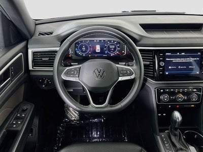2023 Volkswagen Atlas Cross Sport 2.0T SE w/Technology