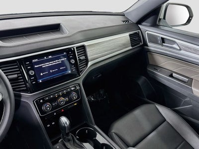 2023 Volkswagen Atlas Cross Sport 2.0T SE w/Technology