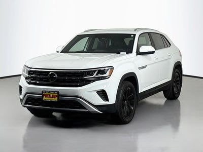 2023 Volkswagen Atlas Cross Sport 2.0T SE w/Technology