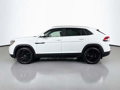 2023 Volkswagen Atlas Cross Sport 2.0T SE w/Technology
