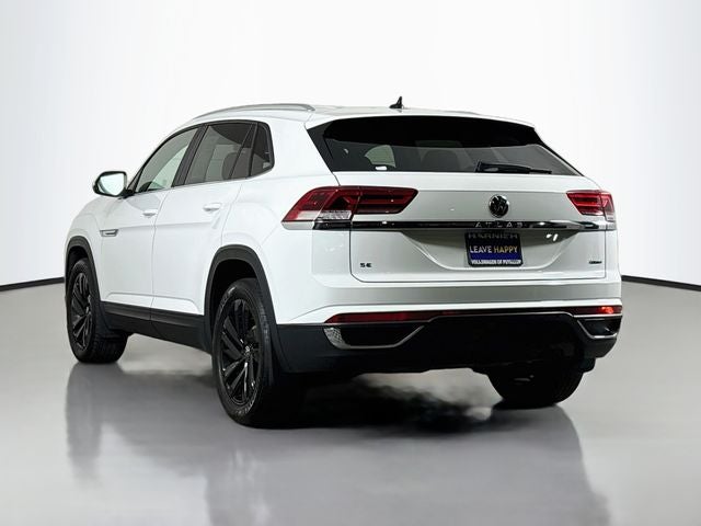 2023 Volkswagen Atlas Cross Sport 2.0T SE w/Technology