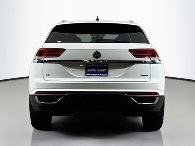 2023 Volkswagen Atlas Cross Sport 2.0T SE w/Technology