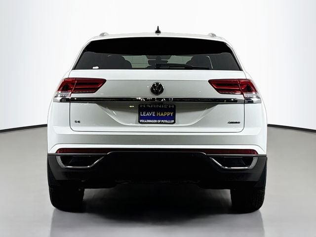 2023 Volkswagen Atlas Cross Sport 2.0T SE w/Technology