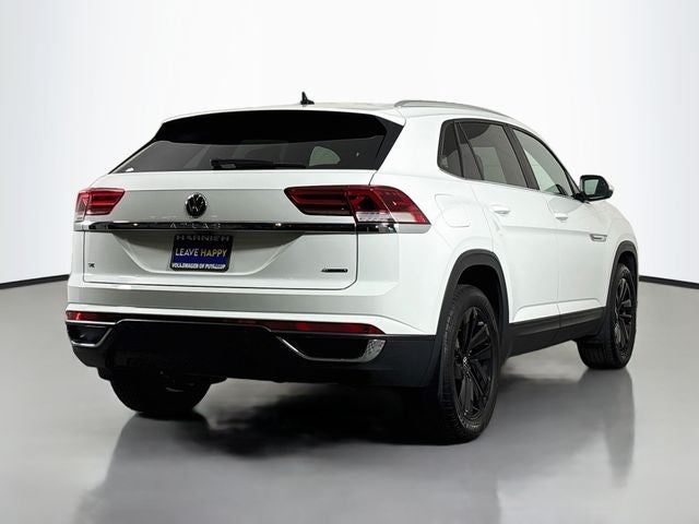 2023 Volkswagen Atlas Cross Sport 2.0T SE w/Technology