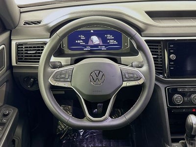 2022 Volkswagen Atlas Cross Sport 3.6L V6 SE w/Technology