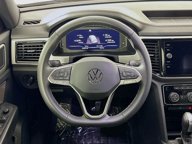 2022 Volkswagen Atlas Cross Sport 3.6L V6 SE w/Technology