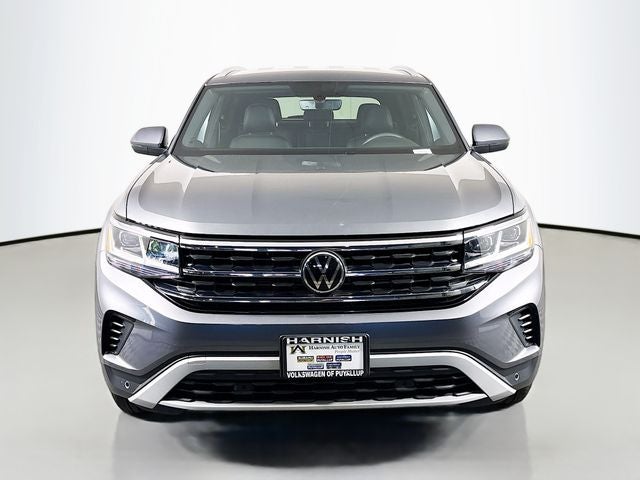 2022 Volkswagen Atlas Cross Sport 3.6L V6 SE w/Technology