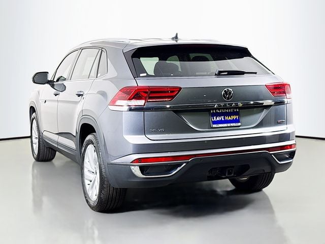 2022 Volkswagen Atlas Cross Sport 3.6L V6 SE w/Technology