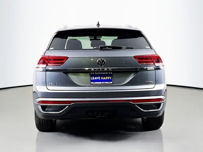 2022 Volkswagen Atlas Cross Sport 3.6L V6 SE w/Technology