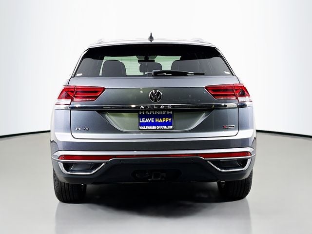 2022 Volkswagen Atlas Cross Sport 3.6L V6 SE w/Technology