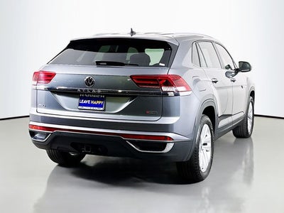 2022 Volkswagen Atlas Cross Sport 3.6L V6 SE w/Technology