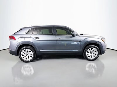 2022 Volkswagen Atlas Cross Sport 3.6L V6 SE w/Technology