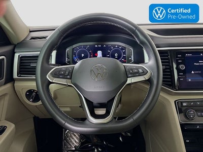 2022 Volkswagen Atlas 3.6L V6 SE w/Technology