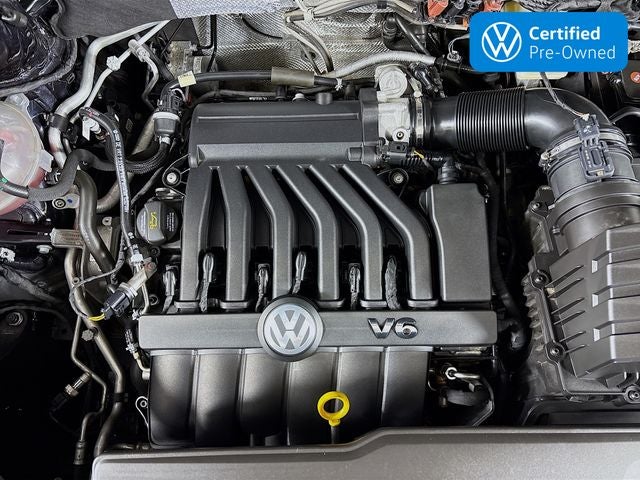 2022 Volkswagen Atlas 3.6L V6 SE w/Technology