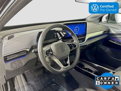2023 Volkswagen ID.4 Pro S Plus