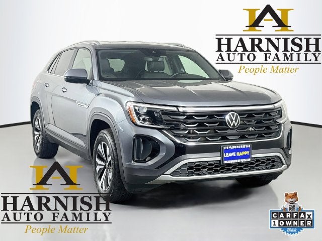 2024 Volkswagen Atlas Cross Sport 2.0T SE