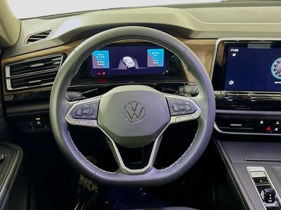 2024 Volkswagen Atlas 2.0T SE