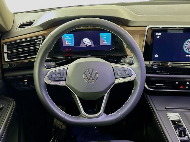 2024 Volkswagen Atlas 2.0T SE