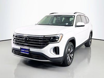 2024 Volkswagen Atlas 2.0T SE