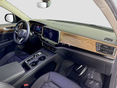 2024 Volkswagen Atlas 2.0T SE