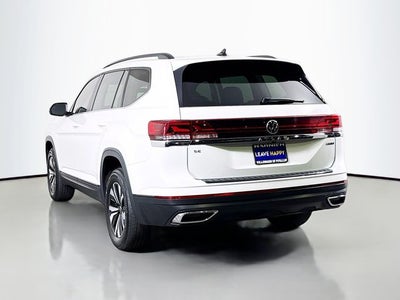 2024 Volkswagen Atlas 2.0T SE