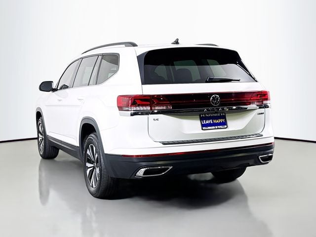 2024 Volkswagen Atlas 2.0T SE