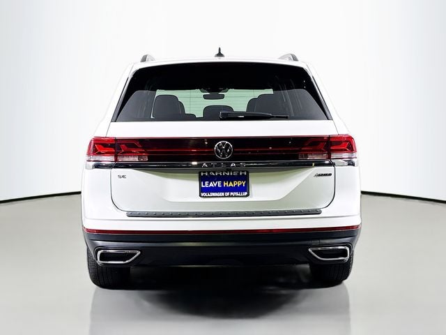 2024 Volkswagen Atlas 2.0T SE